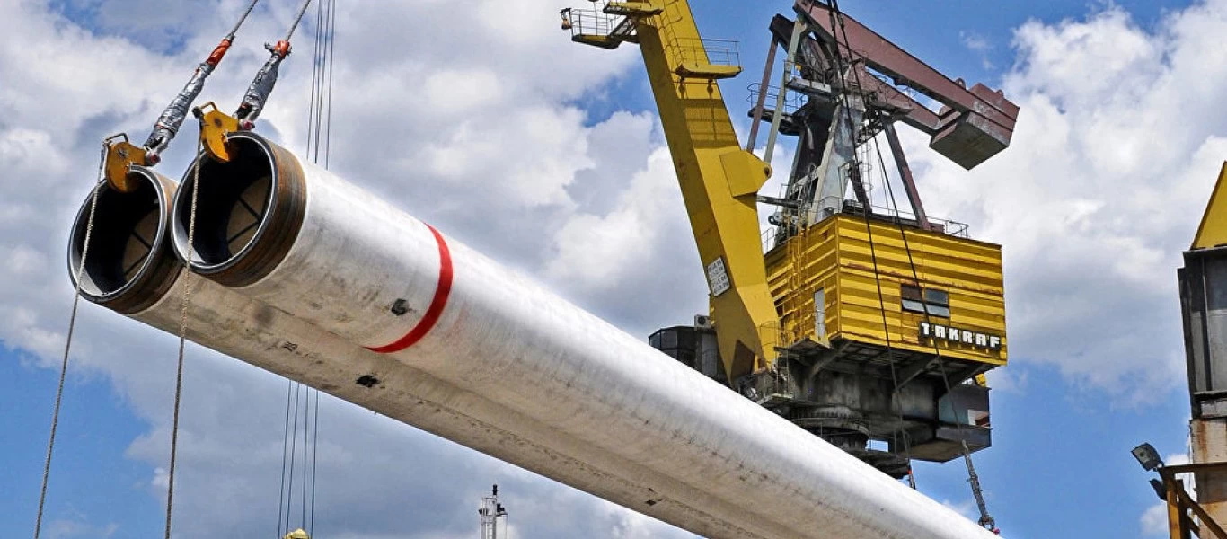 «South Stream 2»: Εκτός του κολοσσιαίου έργου η Ελλάδα - Συμμετέχουν Τουρκία, Βουλγαρία, Σερβία, Ουγγαρία, Aυστρία
